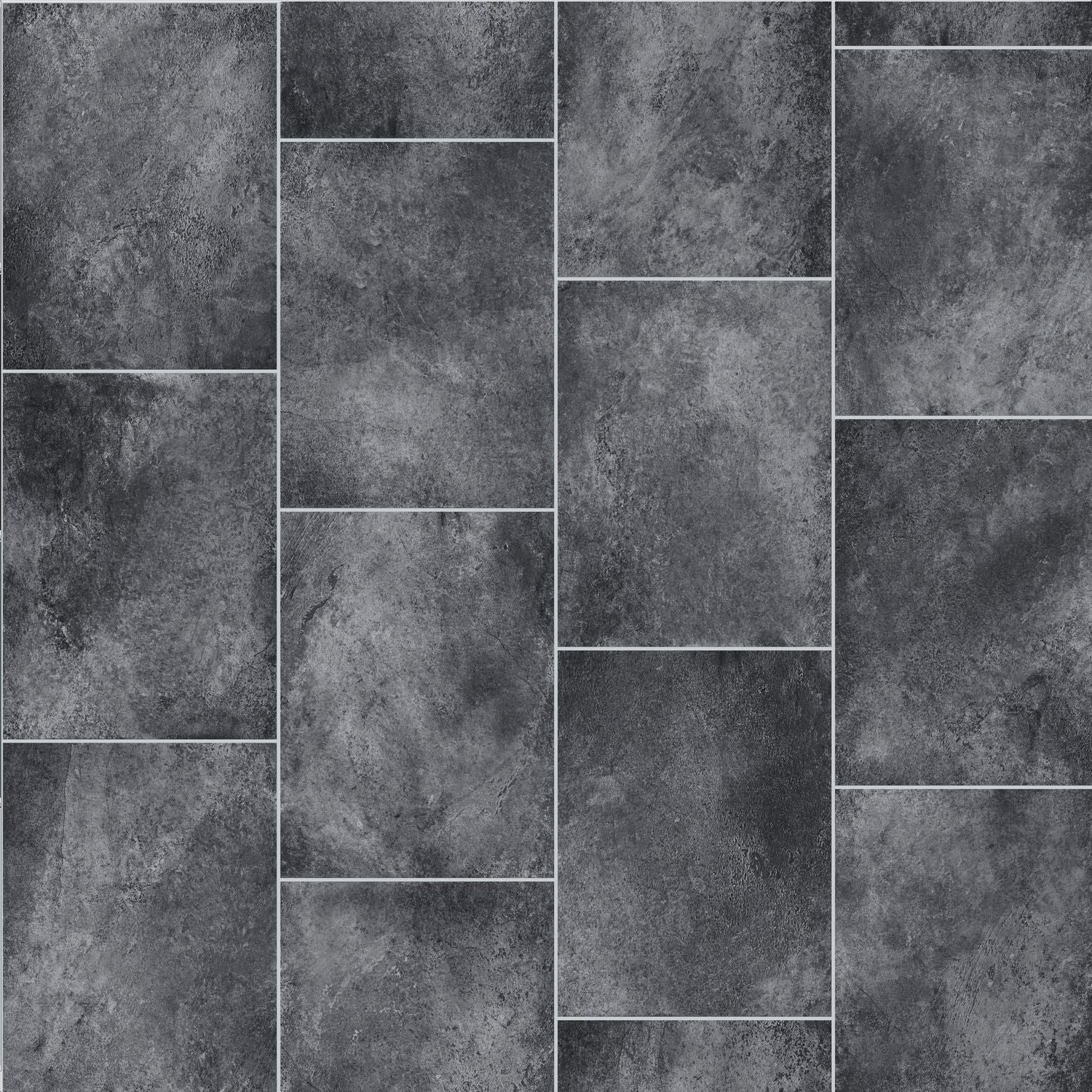 Black Vinyl Flooring